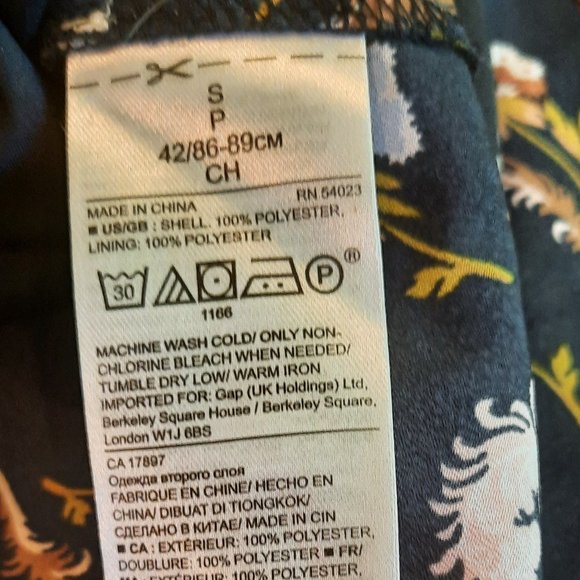 Banana Republic Button Down Dress - Picture 3 of 3